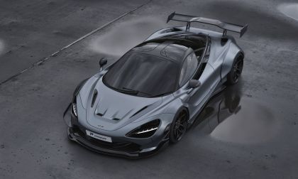 2020 McLaren 720S by Prior Design 9