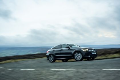 2020 Mercedes-Benz GLC 300 4Matic coupé - UK version 7