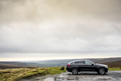 2020 Mercedes-Benz GLC 300 4Matic coupé - UK version 13