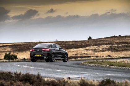 2020 Mercedes-Benz GLC 300 4Matic coupé - UK version 34