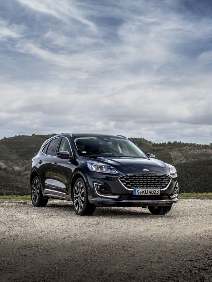 2020 Ford Kuga Vignale EcoBlue Hybrid 3