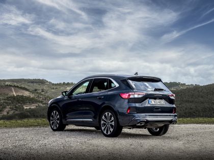 2020 Ford Kuga Vignale EcoBlue Hybrid 6