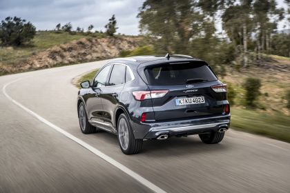 2020 Ford Kuga Vignale EcoBlue Hybrid 9