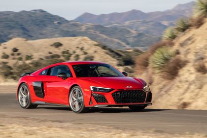 2020 Audi R8 V10 coupé - USA version 3