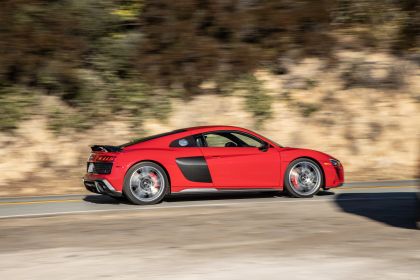 2020 Audi R8 V10 coupé - USA version 4