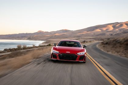 2020 Audi R8 V10 coupé - USA version 10