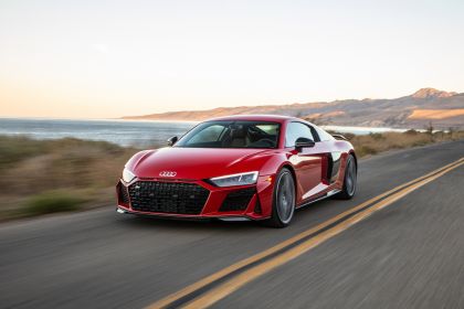 2020 Audi R8 V10 coupé - USA version 11