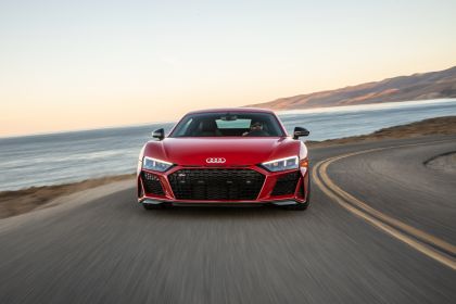 2020 Audi R8 V10 coupé - USA version 13