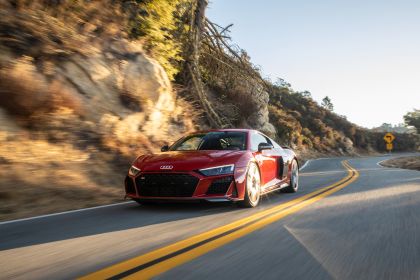 2020 Audi R8 V10 coupé - USA version 28