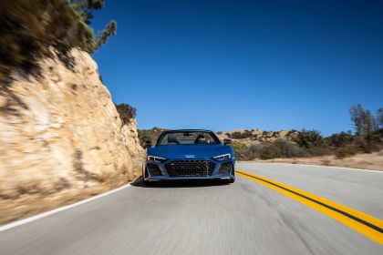 2020 Audi R8 V10 spyder - USA version 5