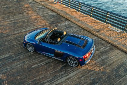 2020 Audi R8 V10 spyder - USA version 16