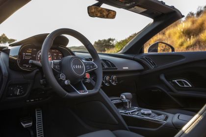 2020 Audi R8 V10 spyder - USA version 30