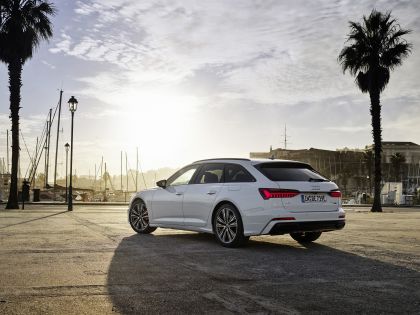 2020 Audi A6 Avant 55 TFSI e quattro 2