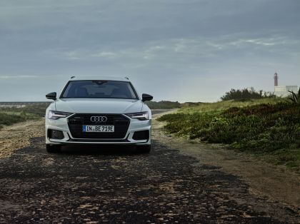 2020 Audi A6 Avant 55 TFSI e quattro 6