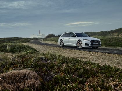 2020 Audi A6 Avant 55 TFSI e quattro 8