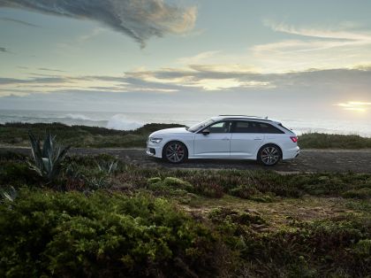 2020 Audi A6 Avant 55 TFSI e quattro 10