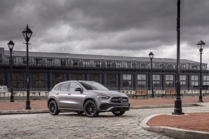 2021 Mercedes-Benz GLA 250 - USA version 8