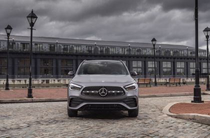 2021 Mercedes-Benz GLA 250 - USA version 12