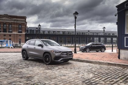 2021 Mercedes-Benz GLA 250 - USA version 24