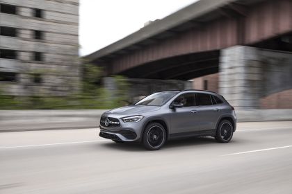 2021 Mercedes-Benz GLA 250 - USA version 31