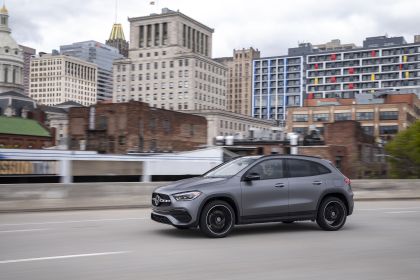 2021 Mercedes-Benz GLA 250 - USA version 33