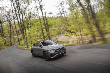 2021 Mercedes-Benz GLA 250 - USA version 55