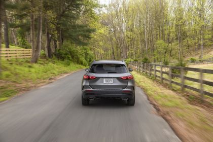 2021 Mercedes-Benz GLA 250 - USA version 57