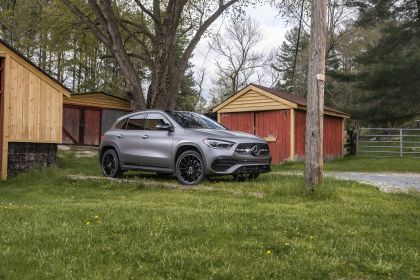 2021 Mercedes-Benz GLA 250 - USA version 66