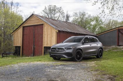 2021 Mercedes-Benz GLA 250 - USA version 67