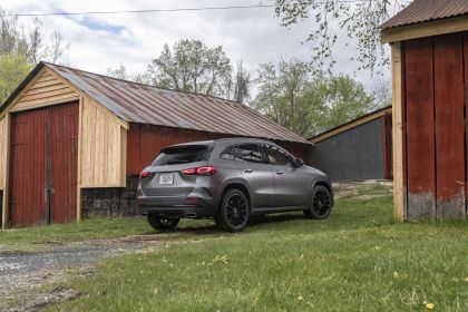 2021 Mercedes-Benz GLA 250 - USA version 69