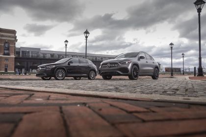 2021 Mercedes-Benz GLA 250 4Matic - USA version 15