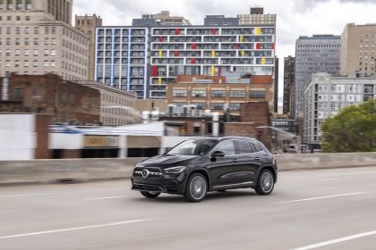 2021 Mercedes-Benz GLA 250 4Matic - USA version 22