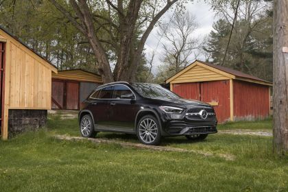 2021 Mercedes-Benz GLA 250 4Matic - USA version 50