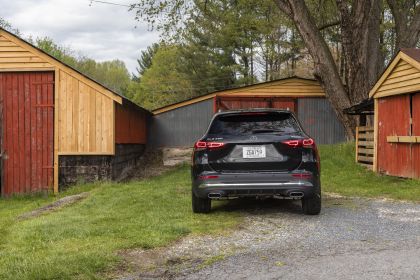 2021 Mercedes-Benz GLA 250 4Matic - USA version 52