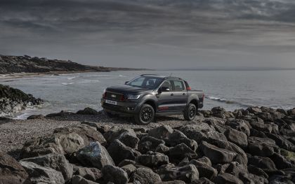 2020 Ford Ranger Thunder 1