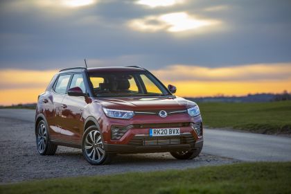 2020 SsangYong Tivoli - UK version 1