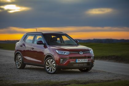 2020 SsangYong Tivoli - UK version 3