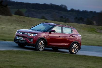 2020 SsangYong Tivoli - UK version 11