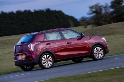 2020 SsangYong Tivoli - UK version 12