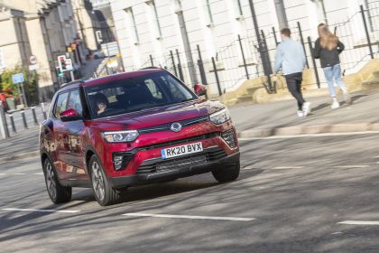 2020 SsangYong Tivoli - UK version 18