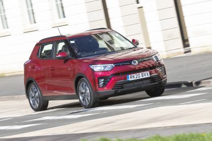 2020 SsangYong Tivoli - UK version 19