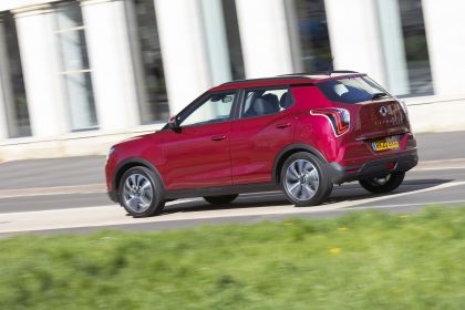 2020 SsangYong Tivoli - UK version 21