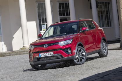 2020 SsangYong Tivoli - UK version 23