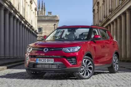 2020 SsangYong Tivoli - UK version 25