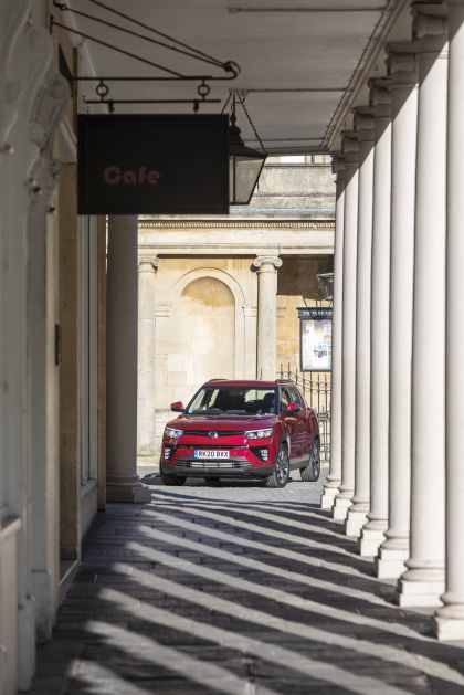 2020 SsangYong Tivoli - UK version 34