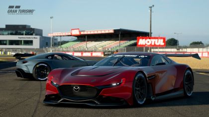 2020 Mazda RX-Vision GT3 concept 11
