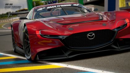 2020 Mazda RX-Vision GT3 concept 16