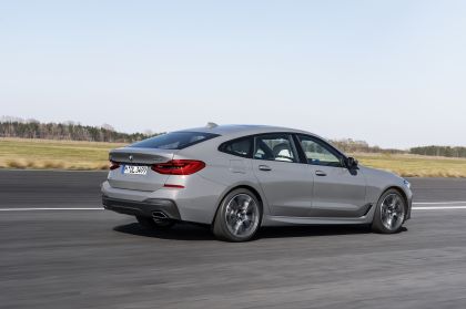 2020 BMW 640i ( G32 ) Gran Turismo 2