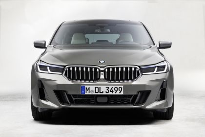 2020 BMW 640i ( G32 ) Gran Turismo 5