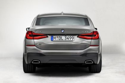 2020 BMW 640i ( G32 ) Gran Turismo 6